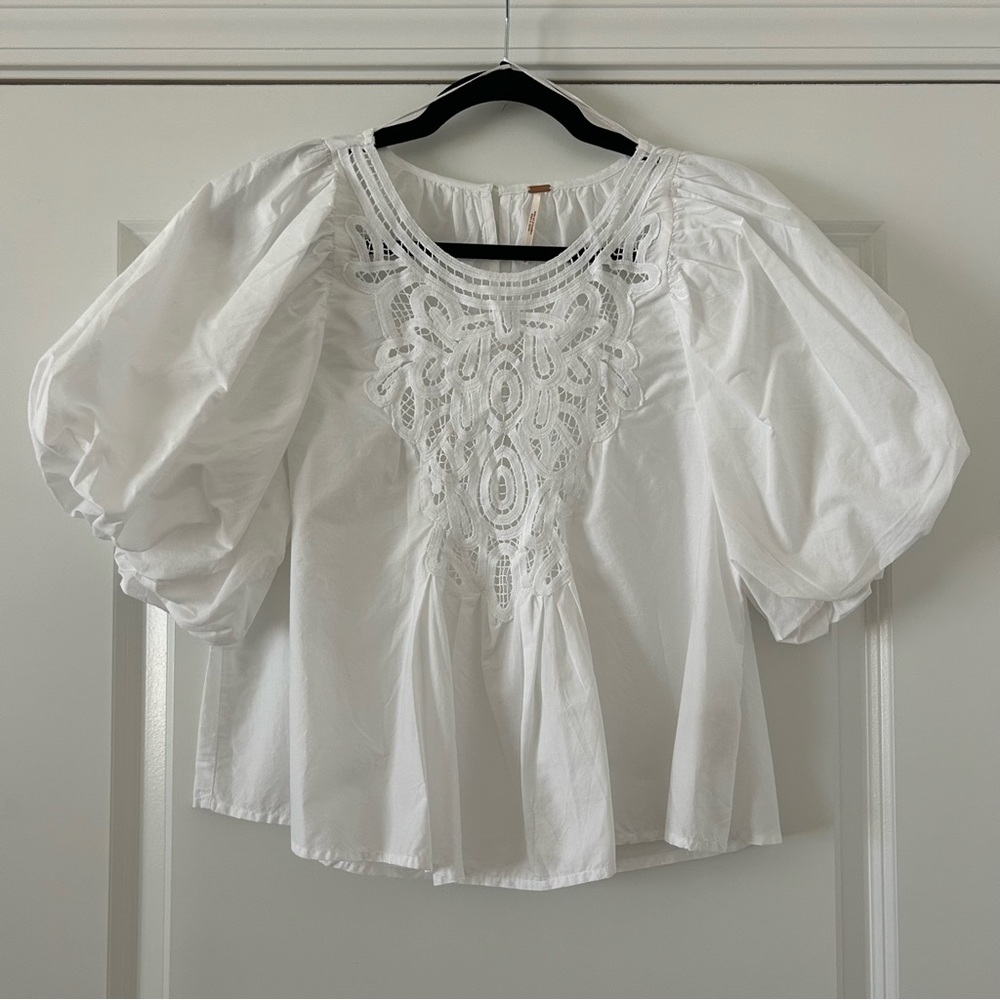 Free People Bardot Top